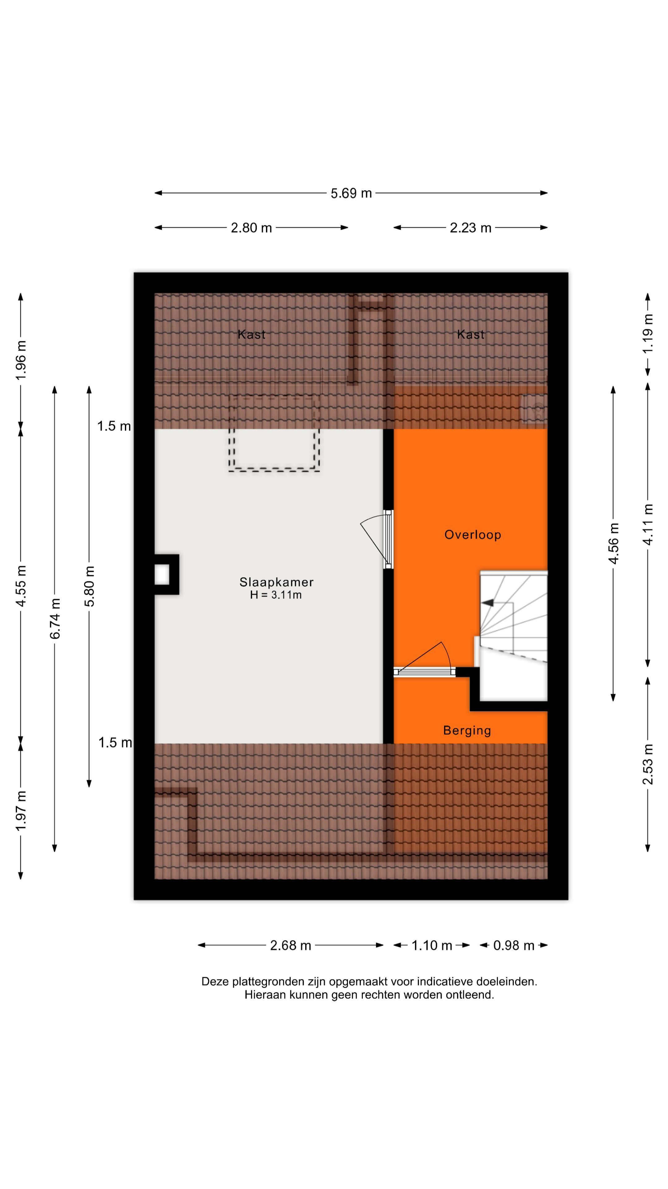 Foto 36 van Arnold Moonenstraat 6