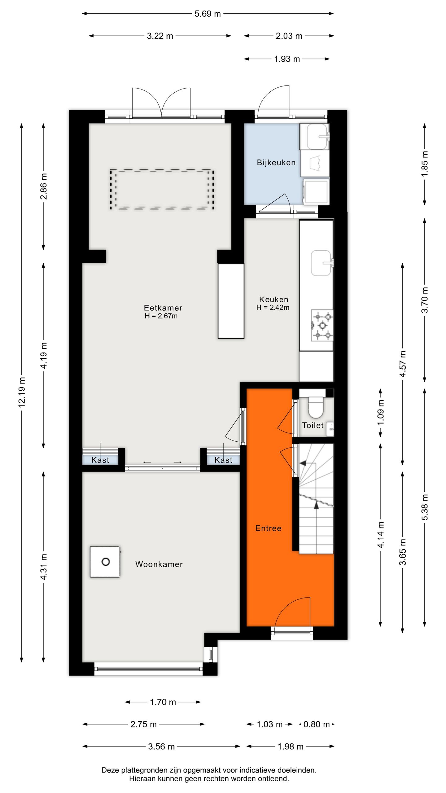Foto 34 van Arnold Moonenstraat 6