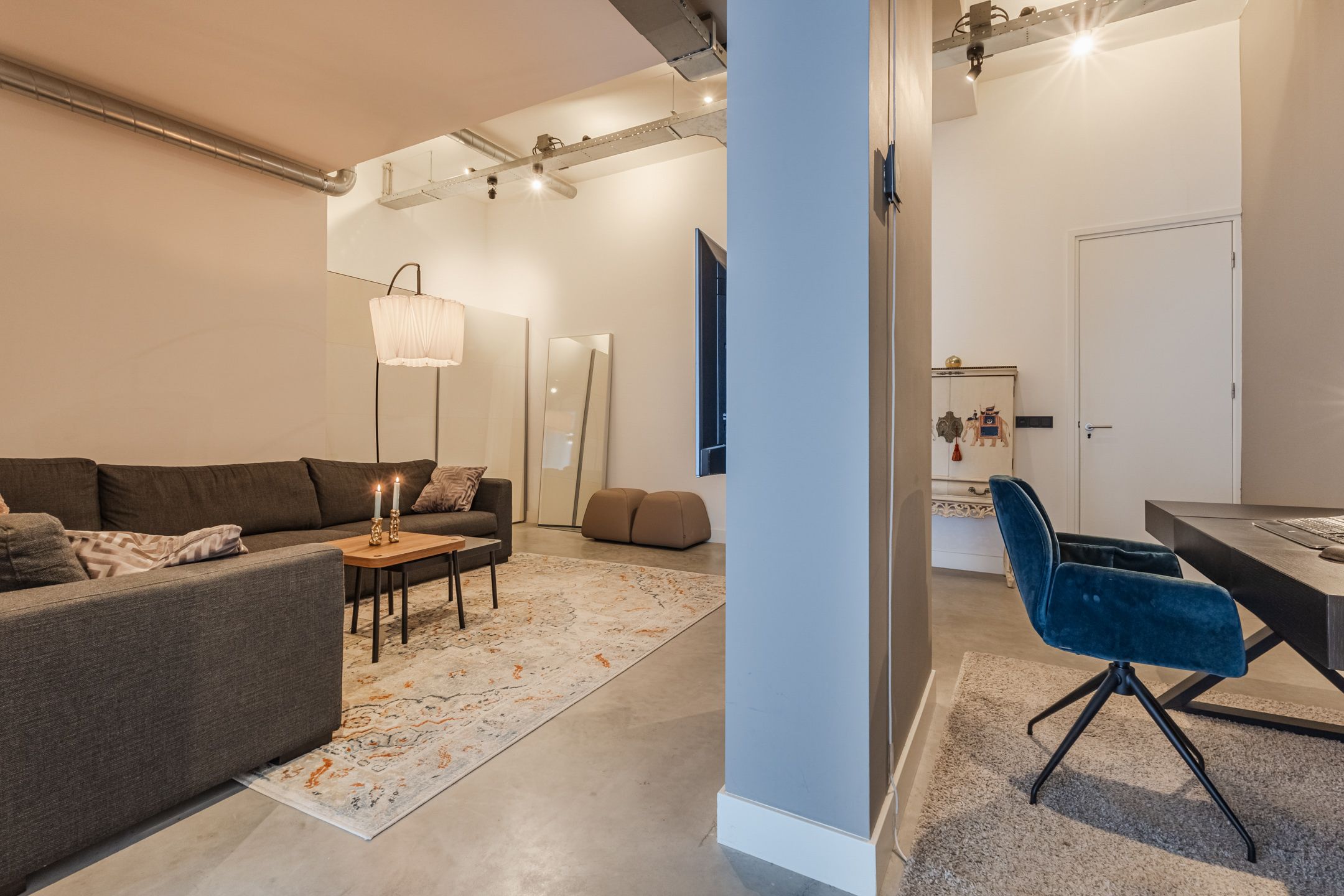 Modern furnished ground floor apartment in Nijmegen city center — 12