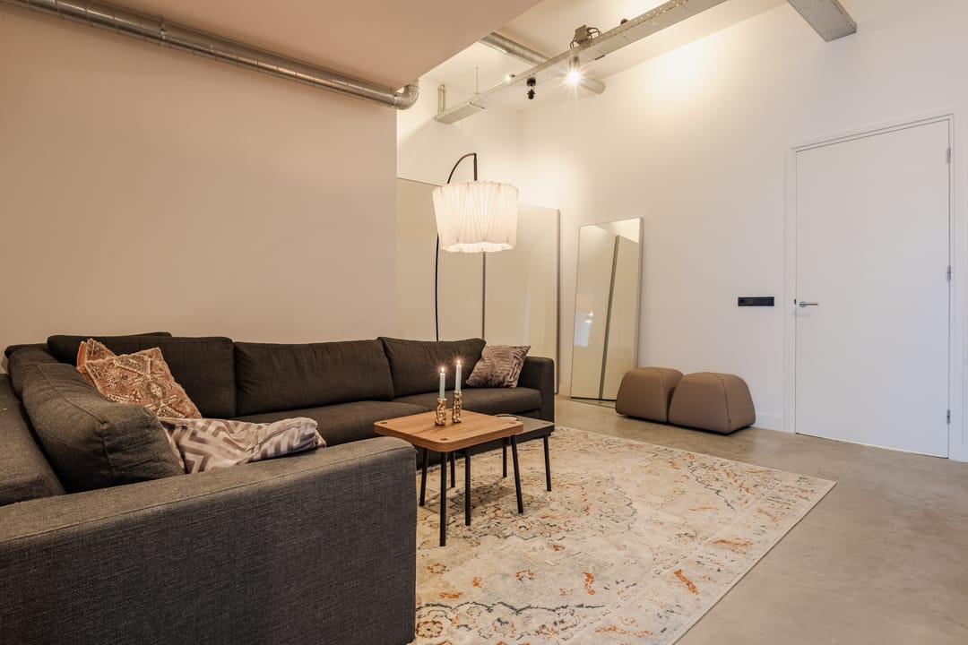 Modern furnished ground floor apartment in Nijmegen city center — 13