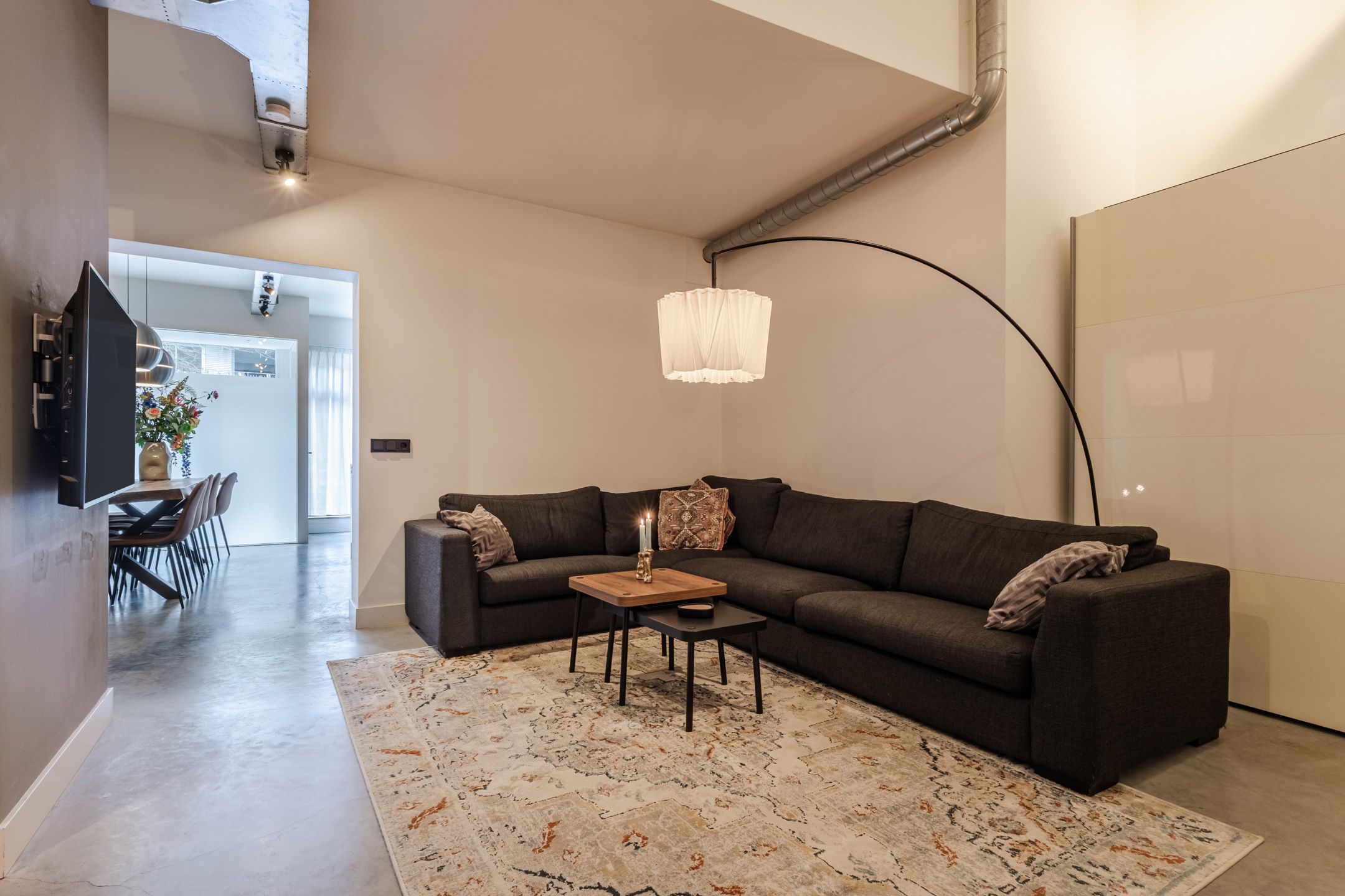 Modern furnished ground floor apartment in Nijmegen city center — 15