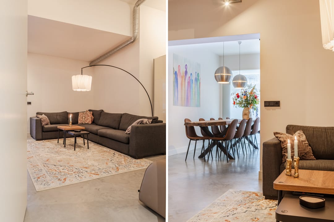Modern furnished ground floor apartment in Nijmegen city center — 17
