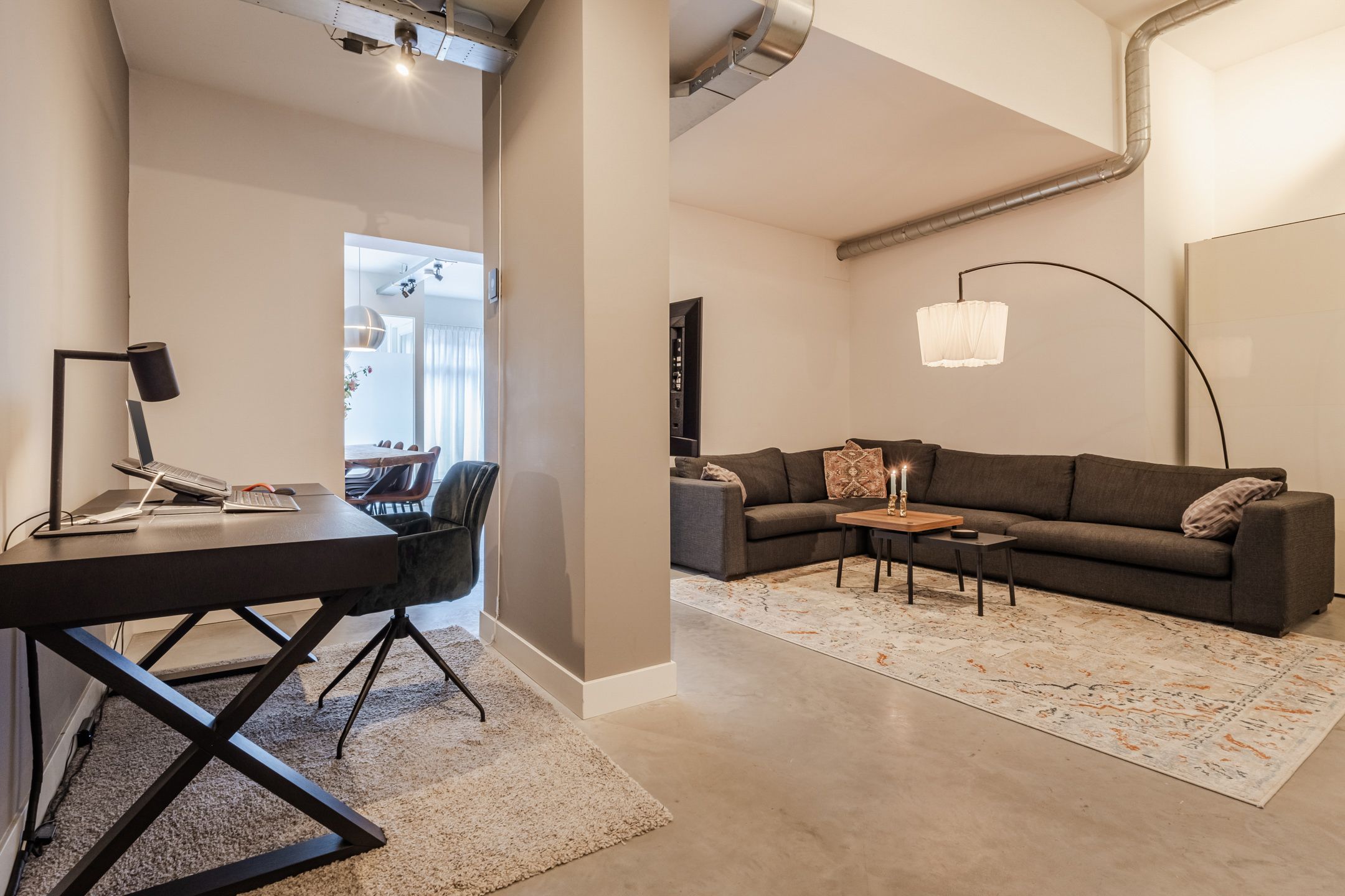 Modern furnished ground floor apartment in Nijmegen city center — 18