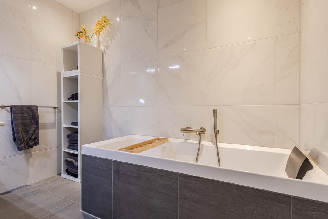 Modern furnished ground floor apartment in Nijmegen city center — 22