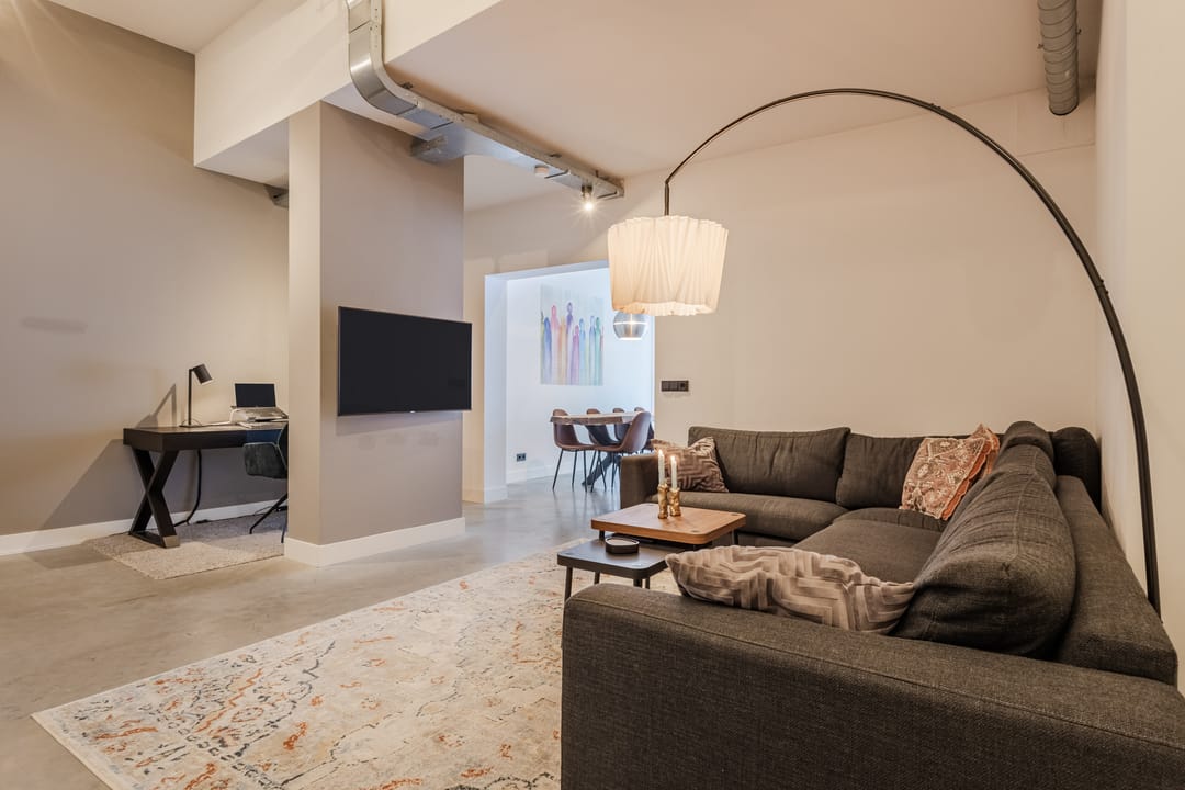 Modern furnished ground floor apartment in Nijmegen city center — 16