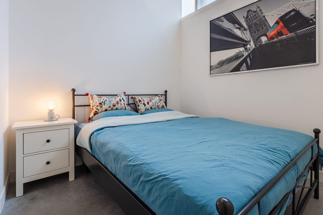 Modern furnished ground floor apartment in Nijmegen city center — 26