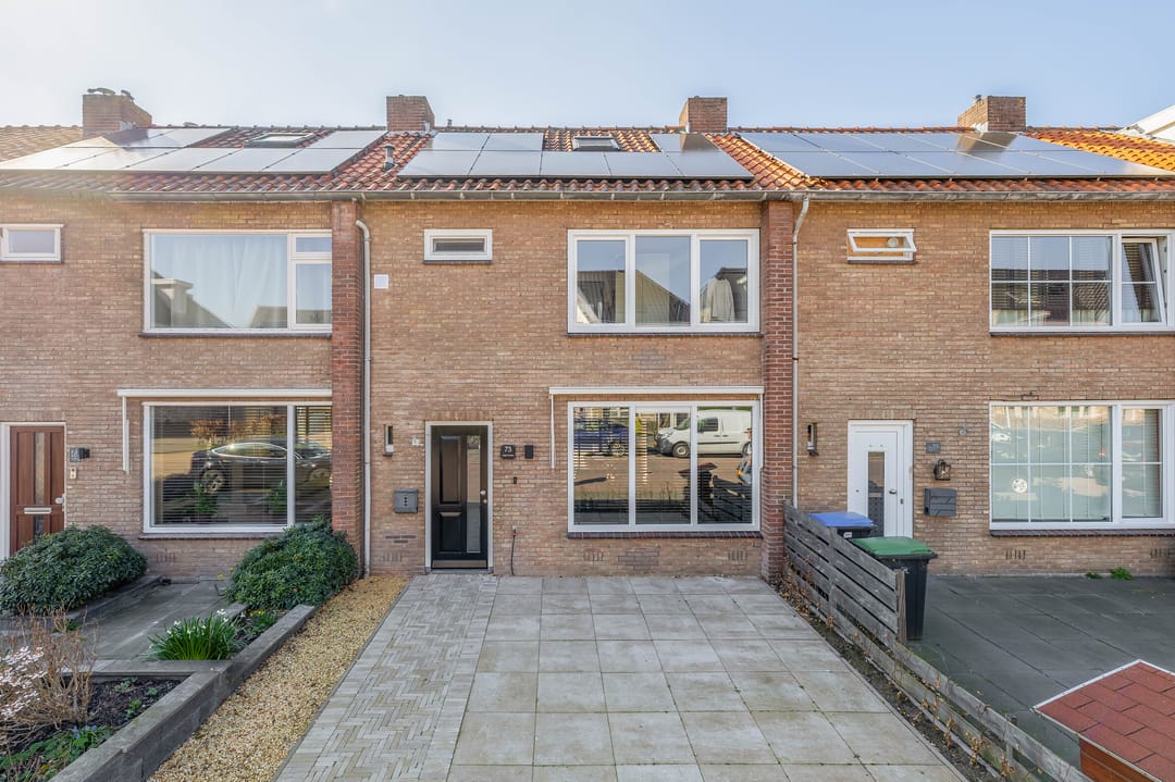 Foto 1 van van Speykstraat 73