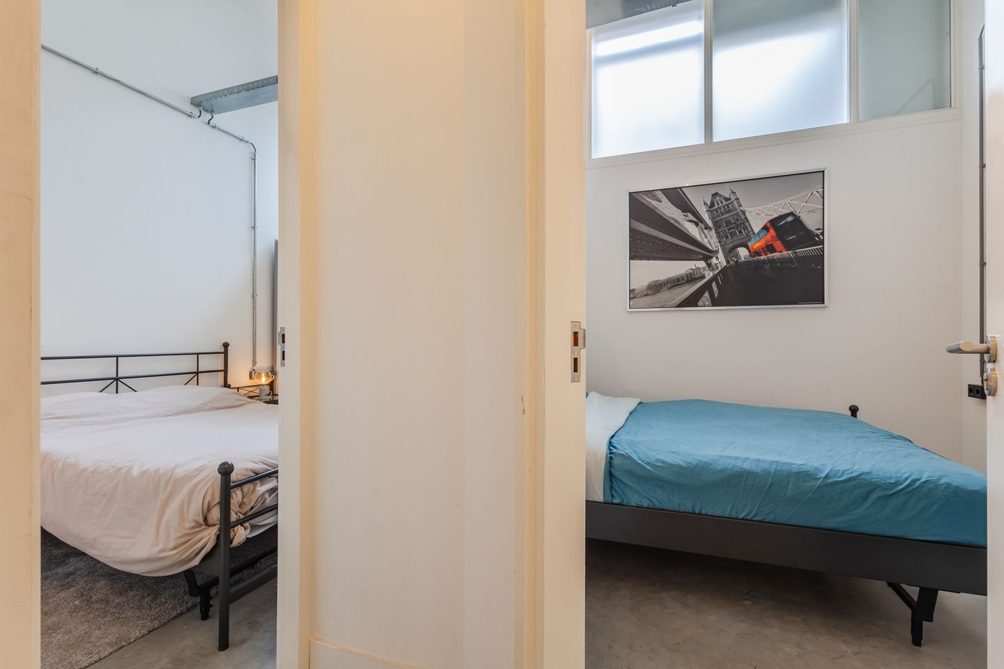 Modern furnished ground floor apartment in Nijmegen city center — 25