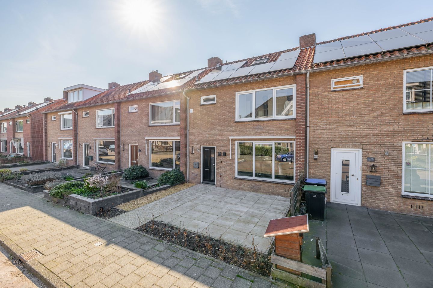 Foto 40 van van Speykstraat 73