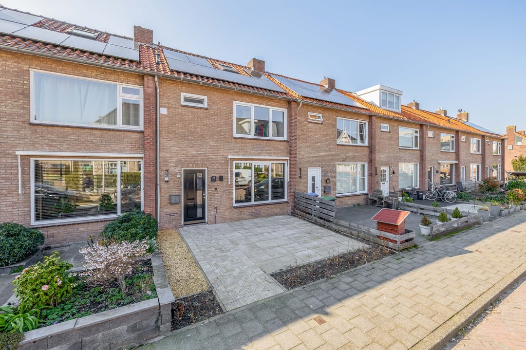 Foto 2 van van Speykstraat 73