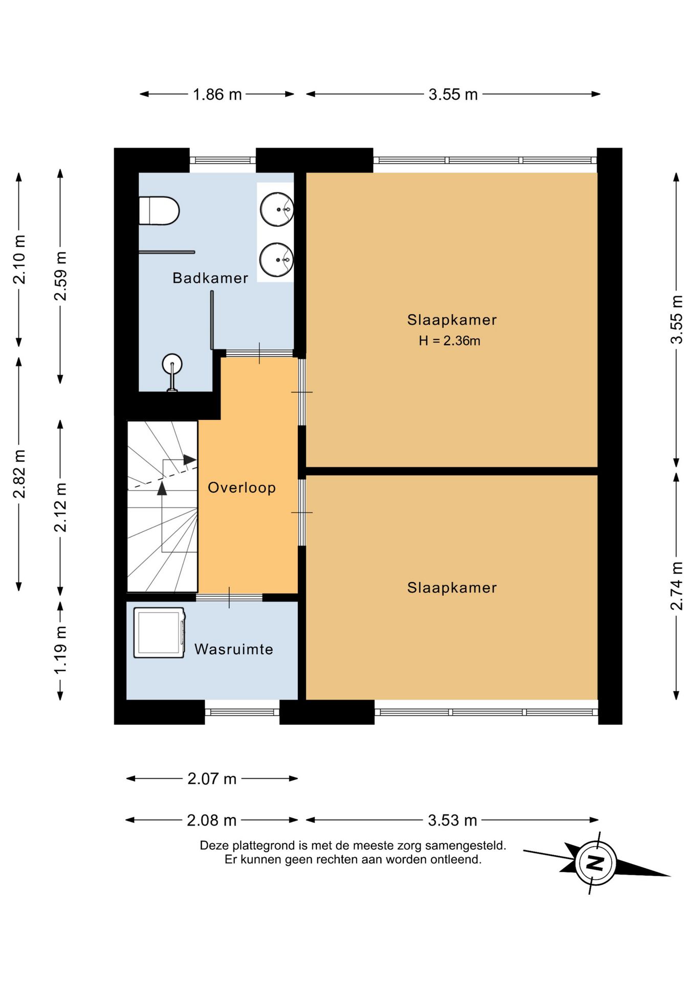Foto 45 van van Speykstraat 73