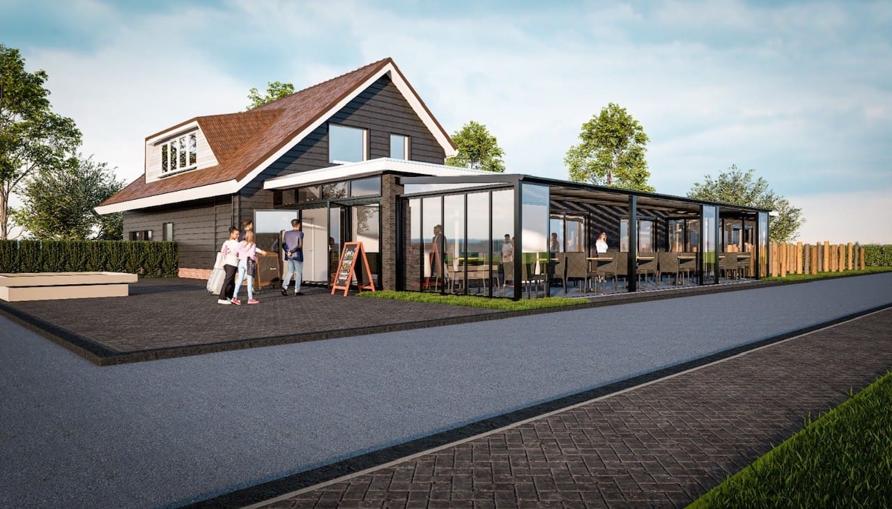 Photo 27 of Burenpolderweg 30-A54