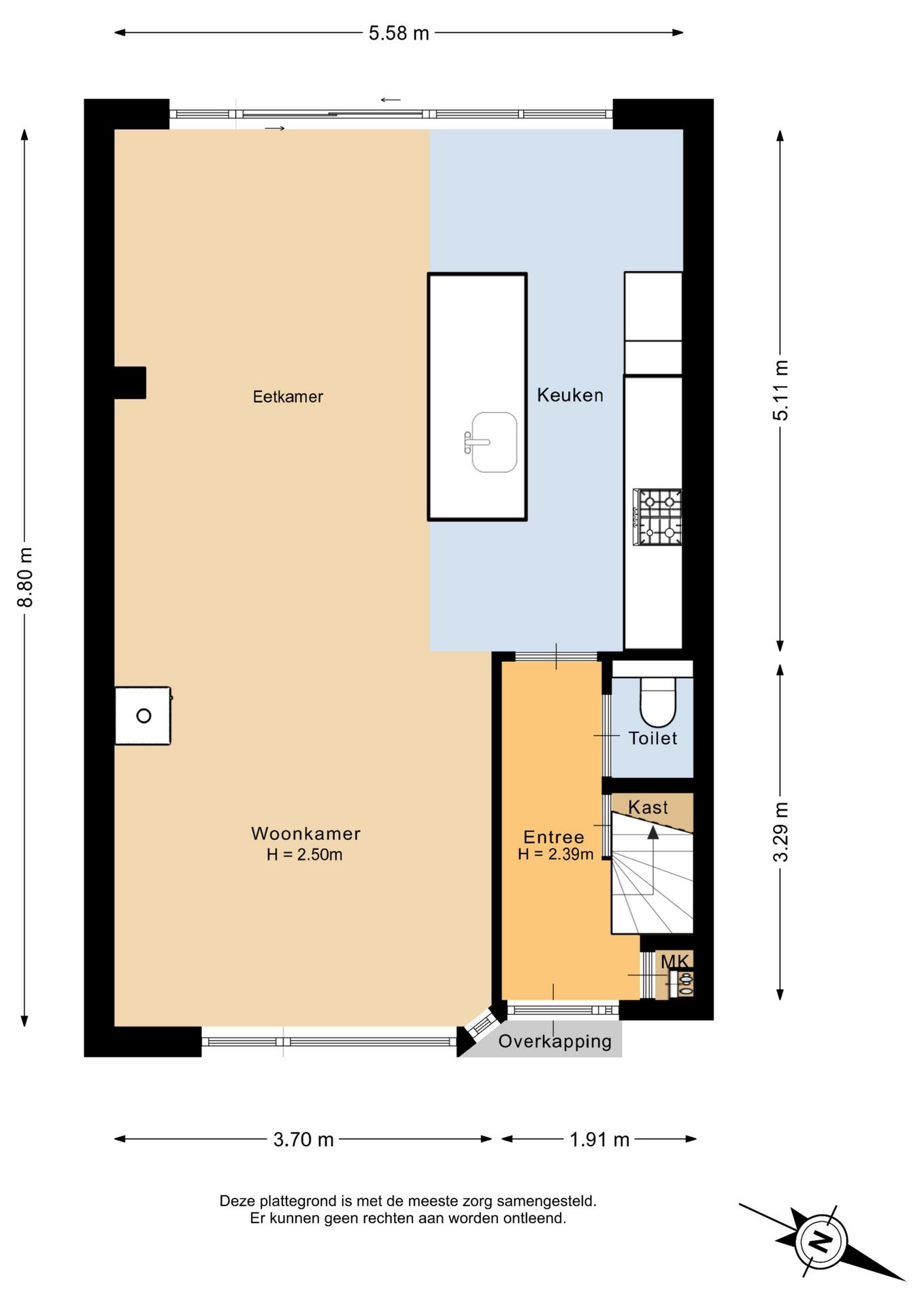 Foto 5 van Lumeyweg 7