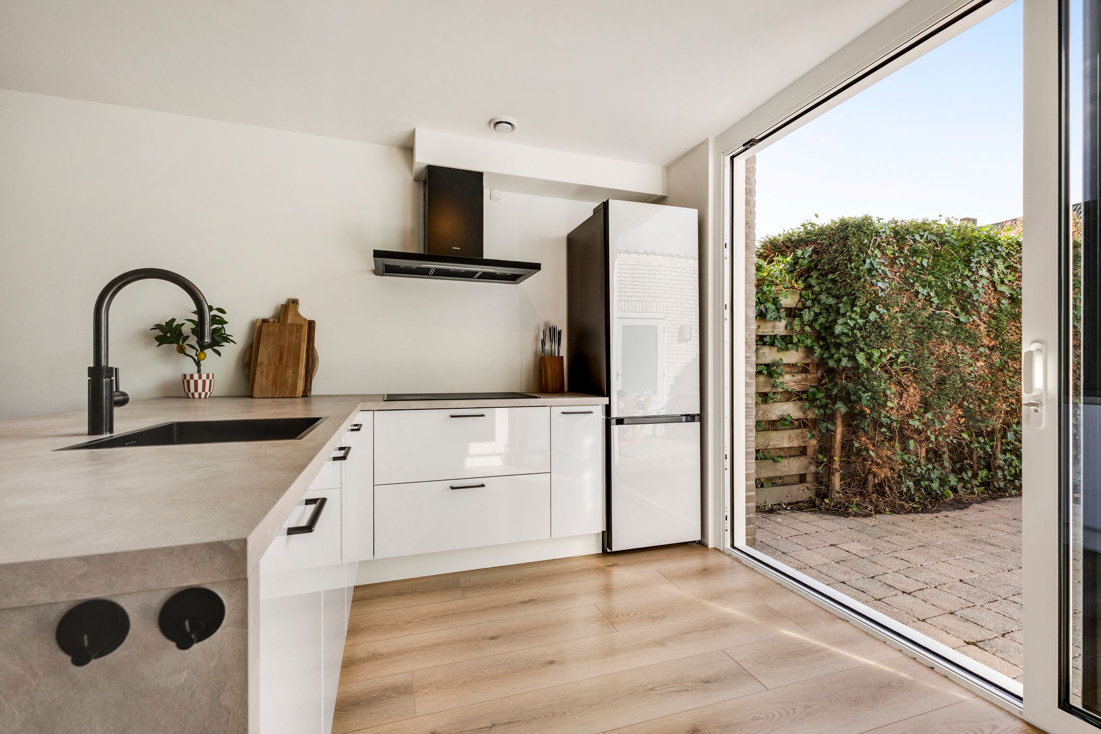 Hoge Pad 17 Ouddorp - Aanzicht 4