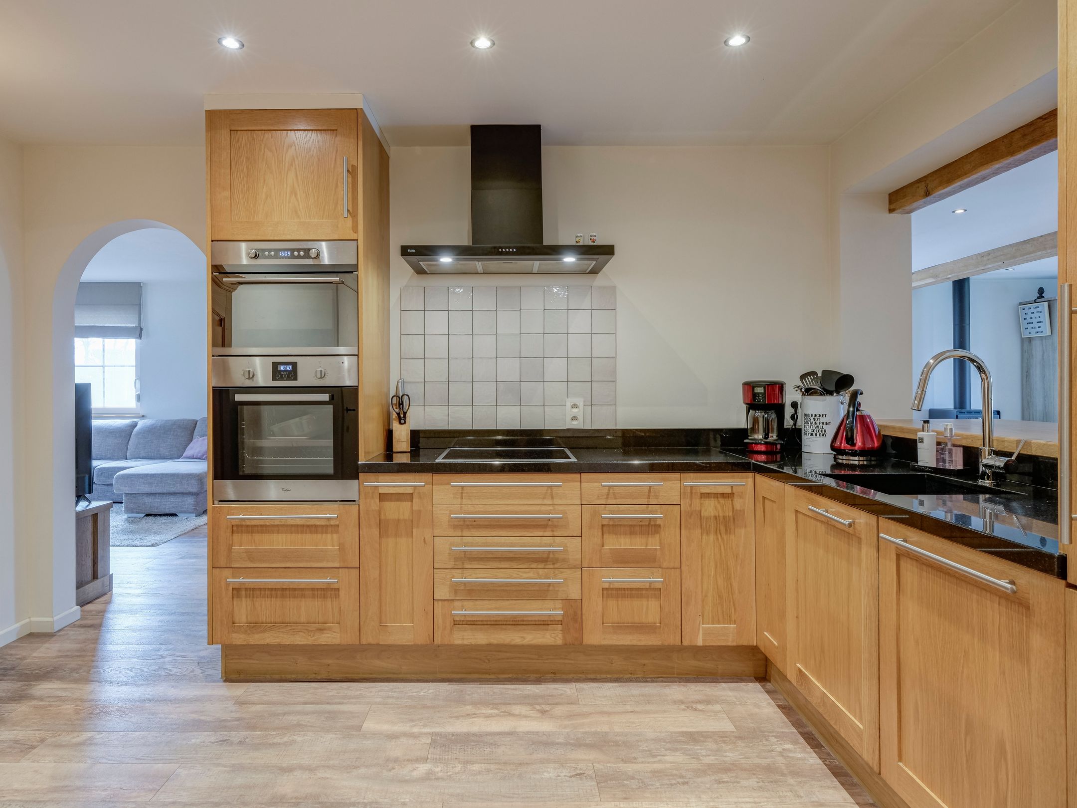 Renovated Detached Family Villa with 4 Bedrooms in Green Hechtel — 12