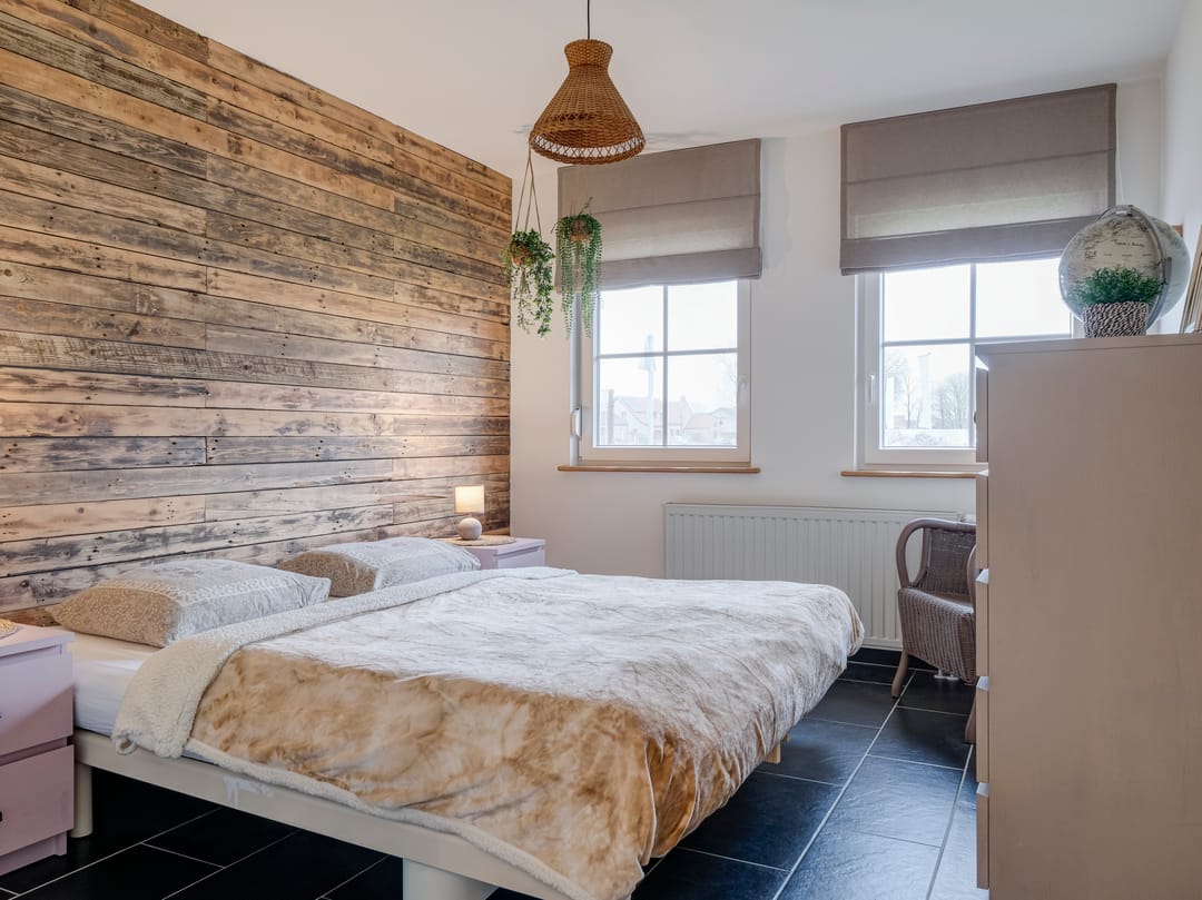 Renovated Detached Family Villa with 4 Bedrooms in Green Hechtel — 13