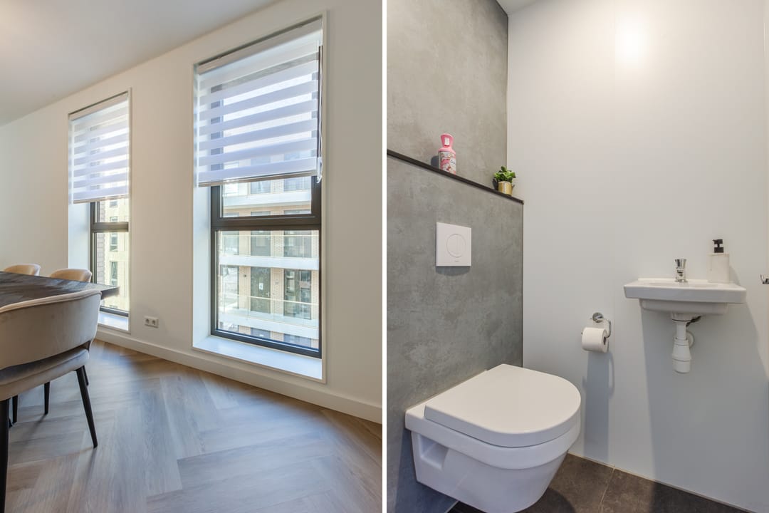 Luxury New Build Apartment with 3 Bedrooms and Energy Label A+++ — 16