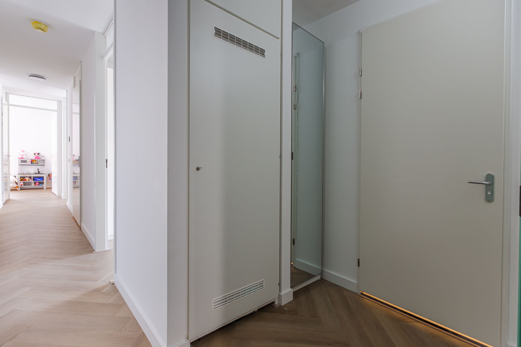 Luxury New Build Apartment with 3 Bedrooms and Energy Label A+++ — 17