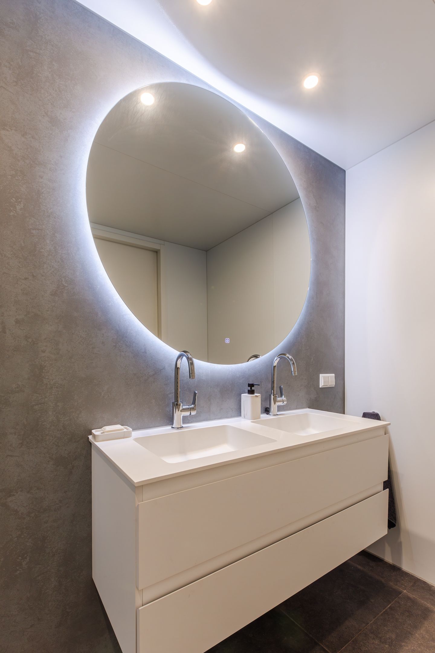 Luxury New Build Apartment with 3 Bedrooms and Energy Label A+++ — 24