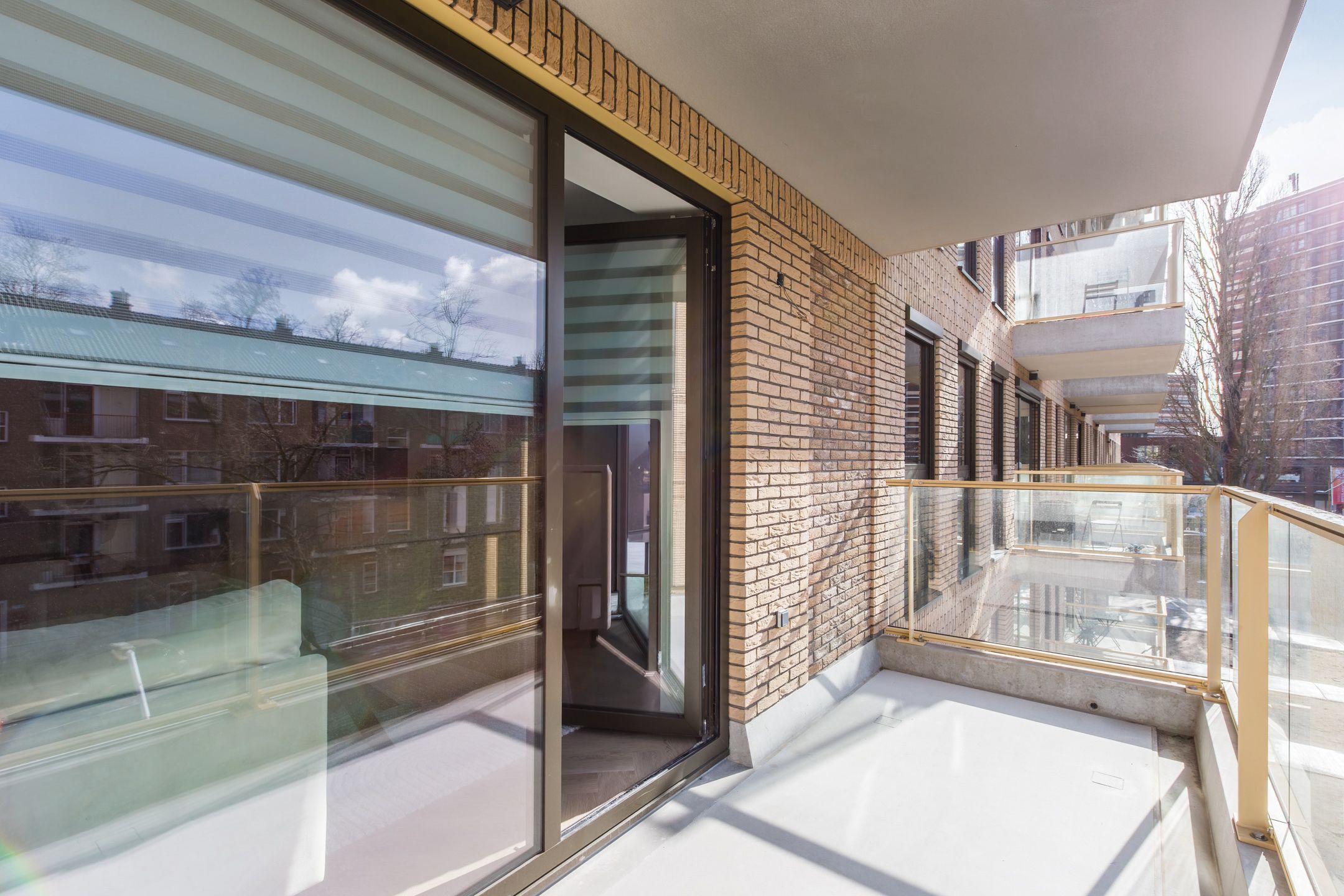 Luxury New Build Apartment with 3 Bedrooms and Energy Label A+++ — 26