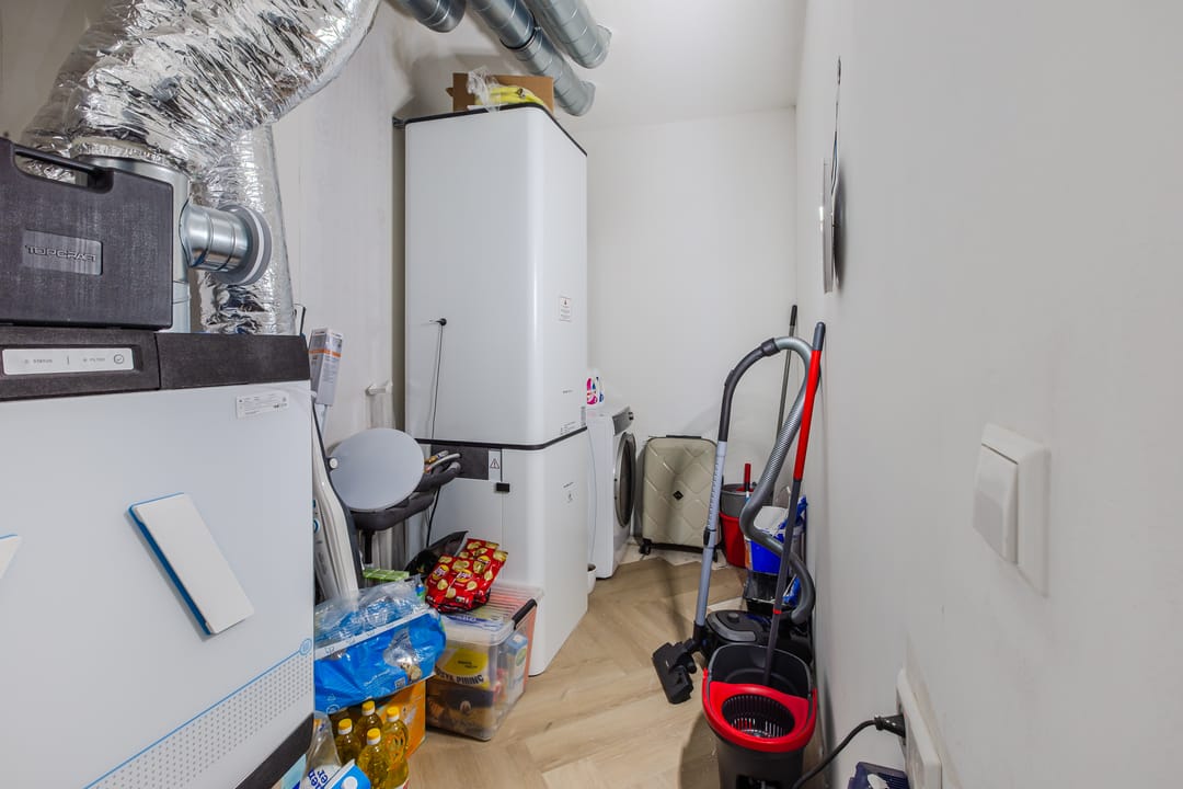 Luxury New Build Apartment with 3 Bedrooms and Energy Label A+++ — 27