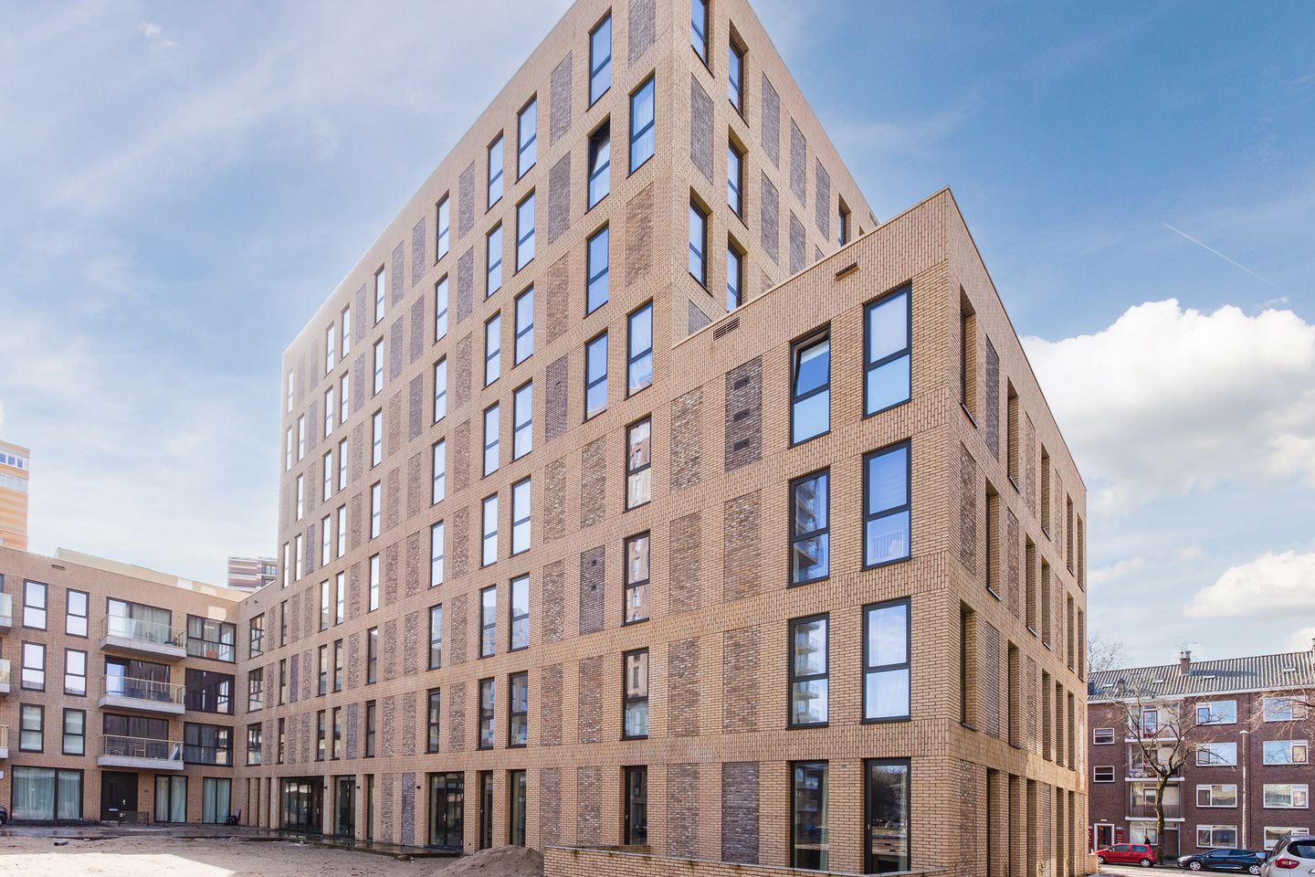 Luxury New Build Apartment with 3 Bedrooms and Energy Label A+++ — 34