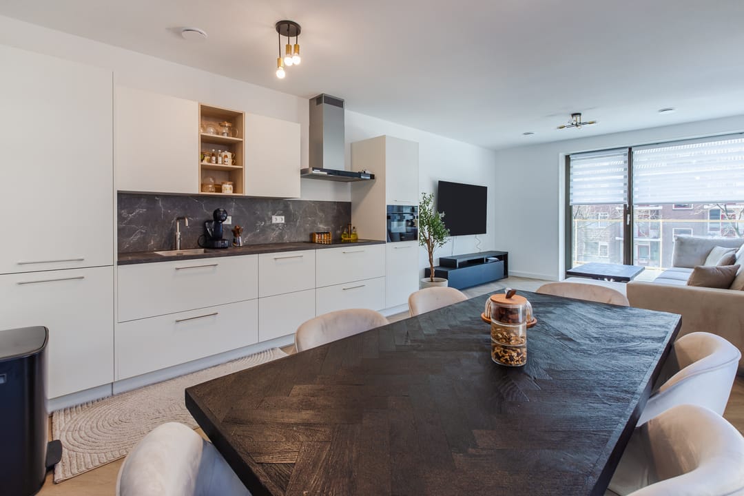 Luxury New Build Apartment with 3 Bedrooms and Energy Label A+++ — 37