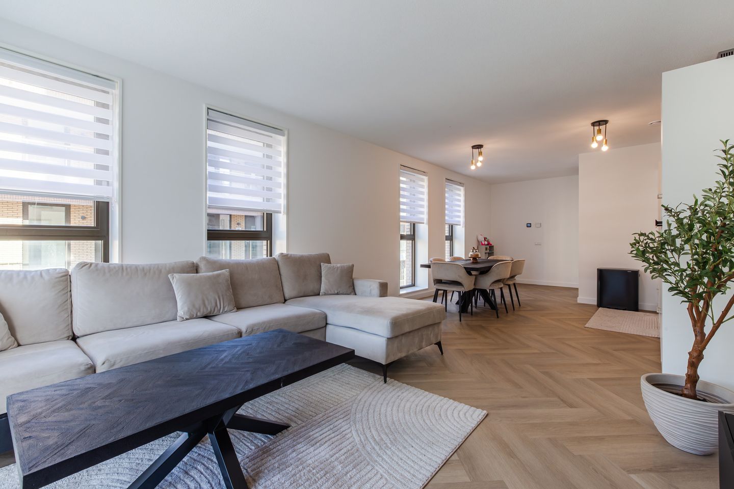 Luxury New Build Apartment with 3 Bedrooms and Energy Label A+++ — 39