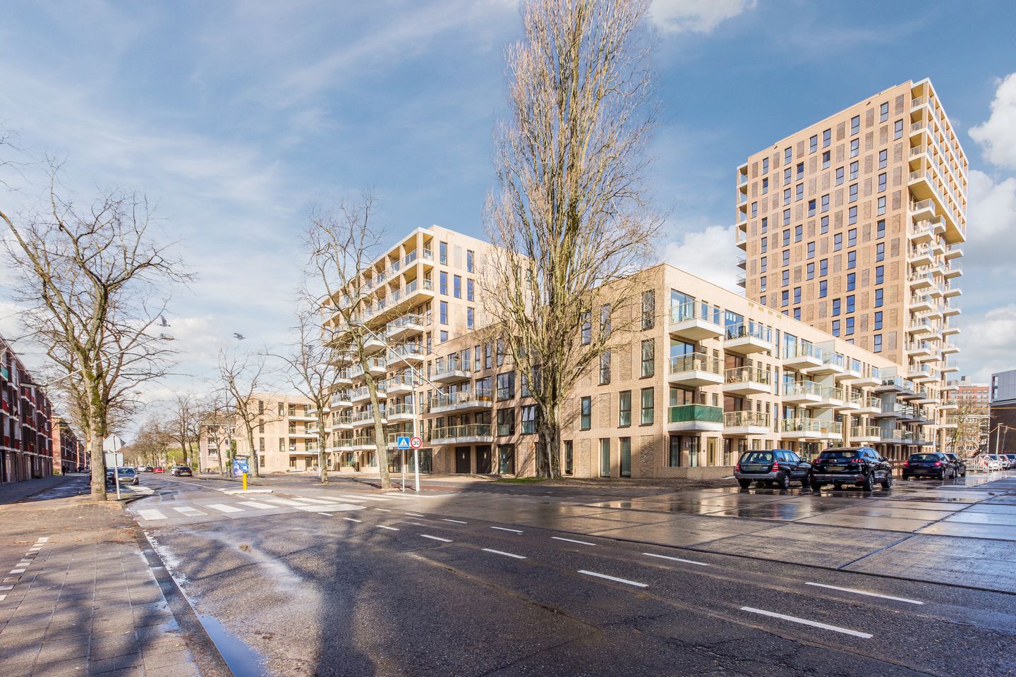 Luxury New Build Apartment with 3 Bedrooms and Energy Label A+++ — 43