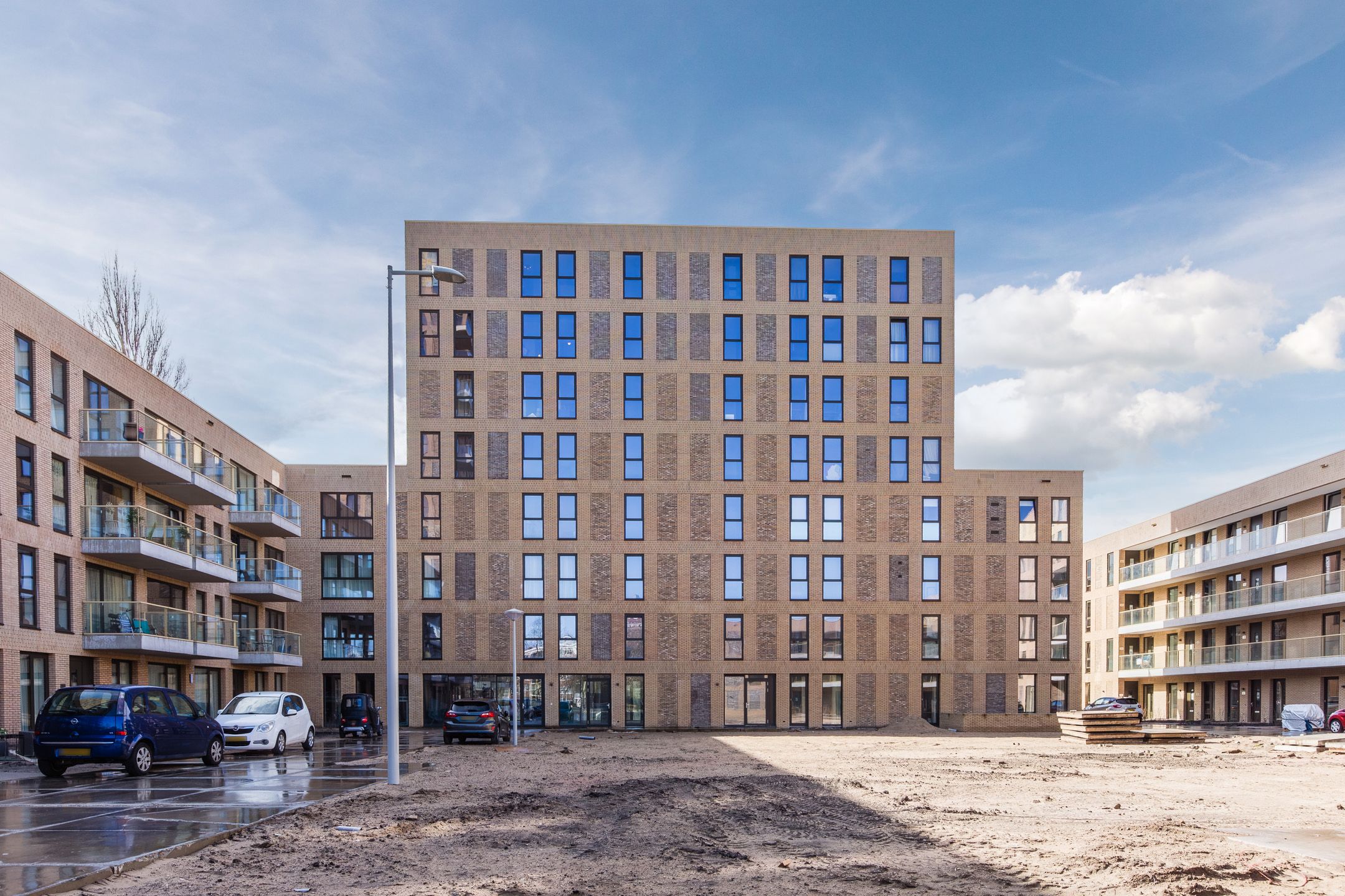 Luxury New Build Apartment with 3 Bedrooms and Energy Label A+++ — 35