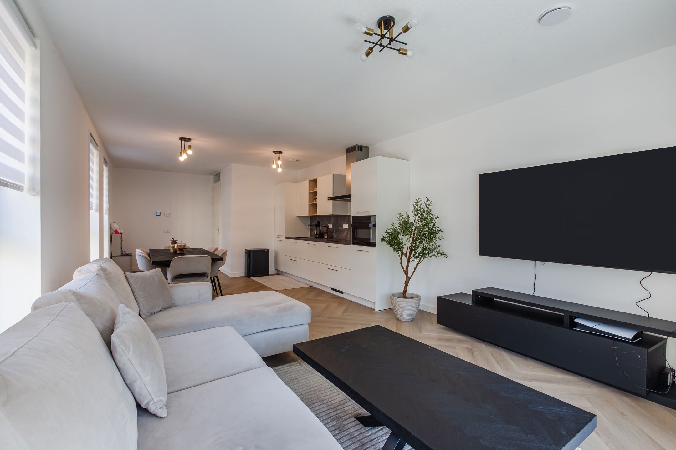 Luxury New Build Apartment with 3 Bedrooms and Energy Label A+++ — 38