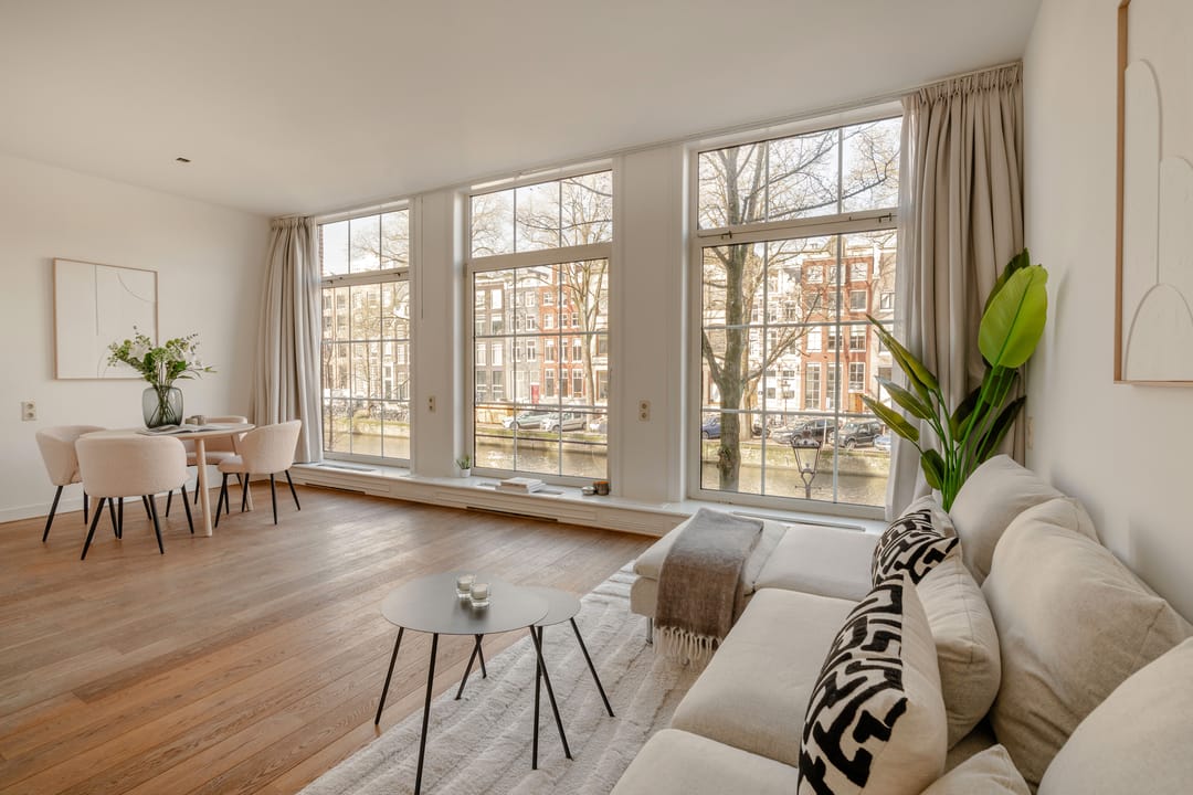 Foto 2 van Herengracht 323-1
