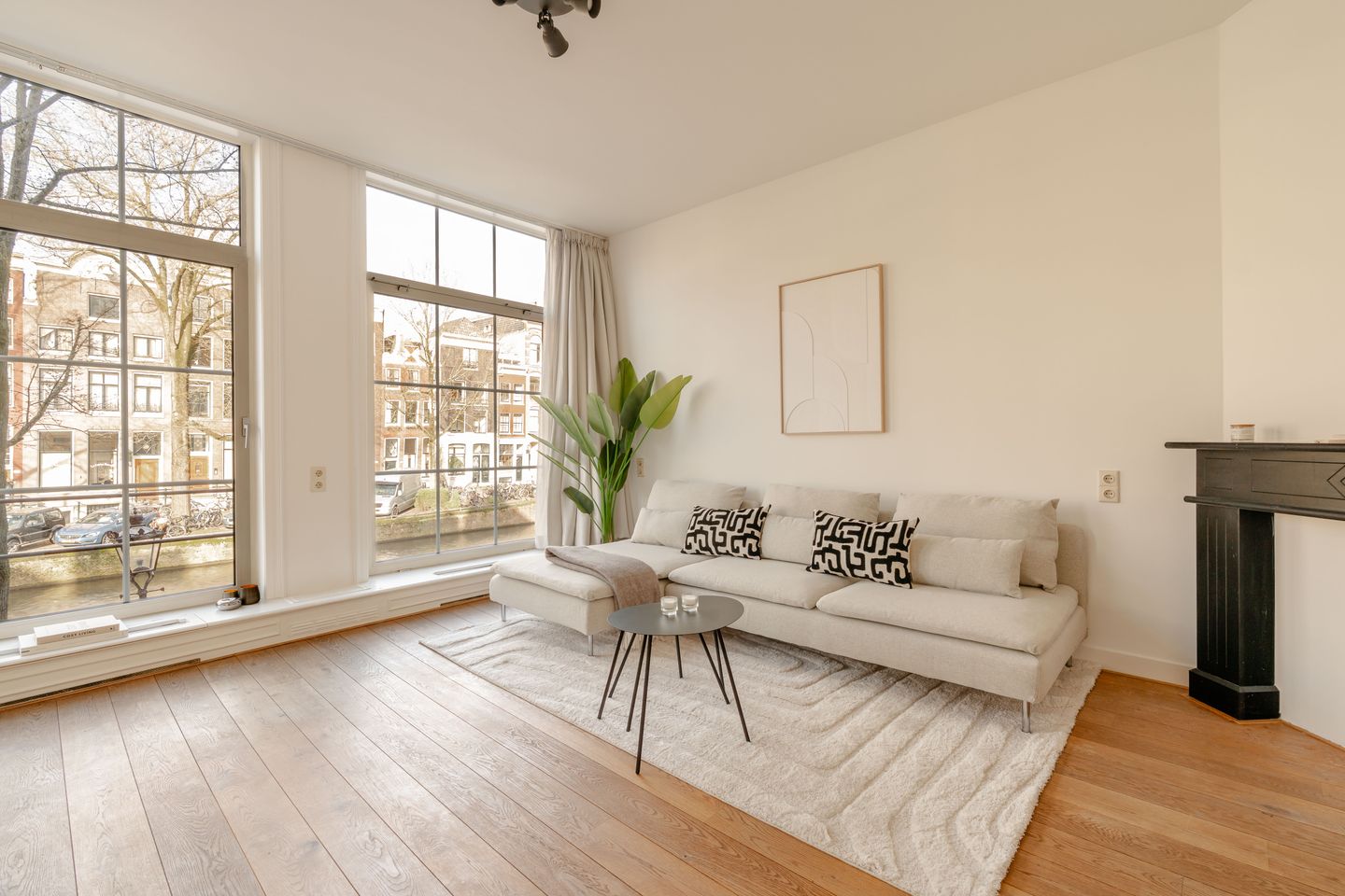 Foto 5 van Herengracht 323-1