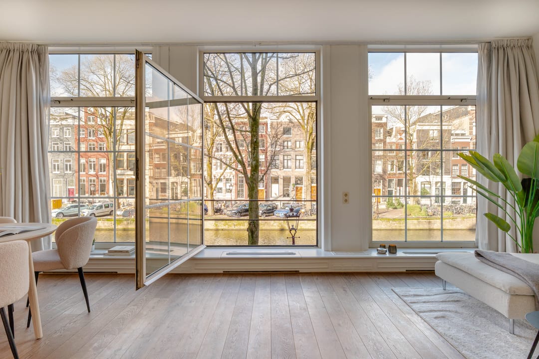 Foto 7 van Herengracht 323-1