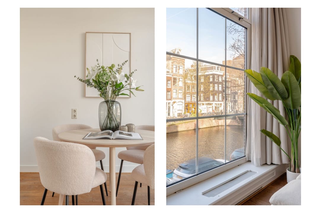 Foto 8 van Herengracht 323-1