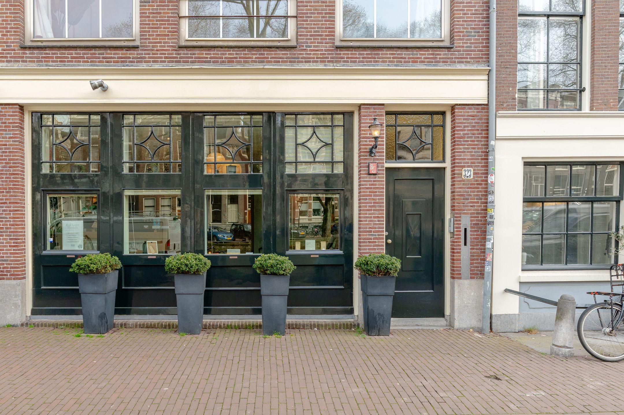 Foto 24 van Herengracht 323-1