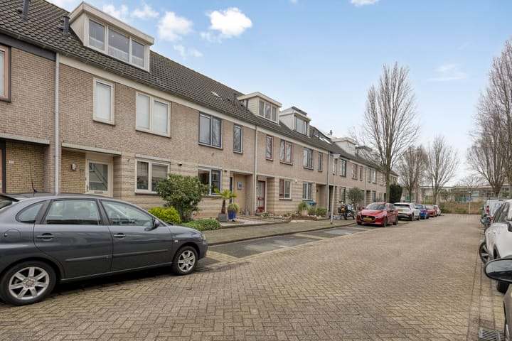 Photo 2 of Mina Krusemanstraat 16
