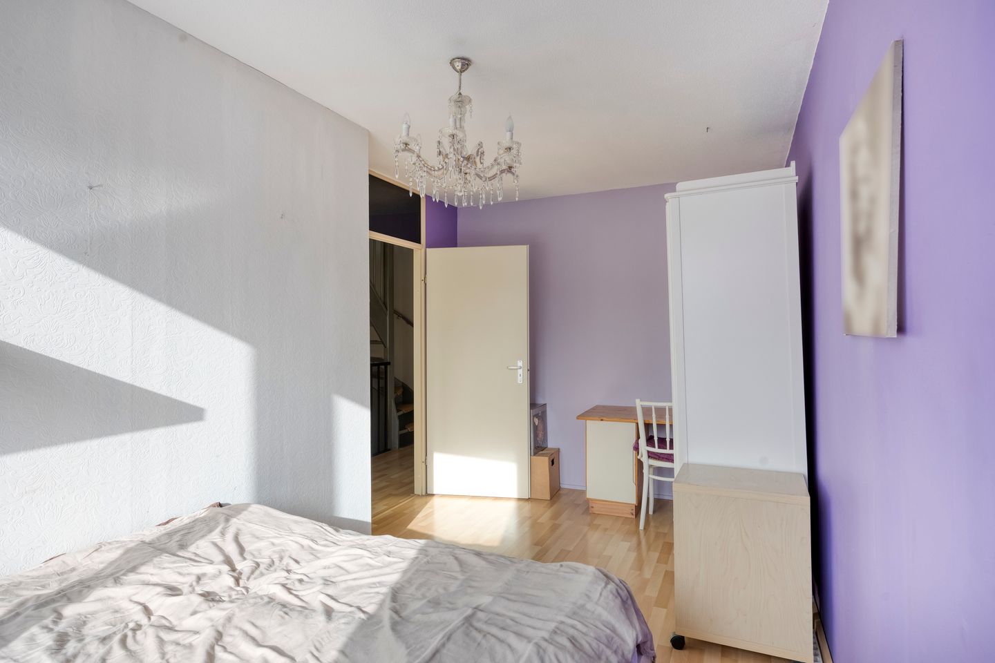 Spacious Family Home with Extended Living Room and Sunny Southwest Garden in Klapwijk — 25