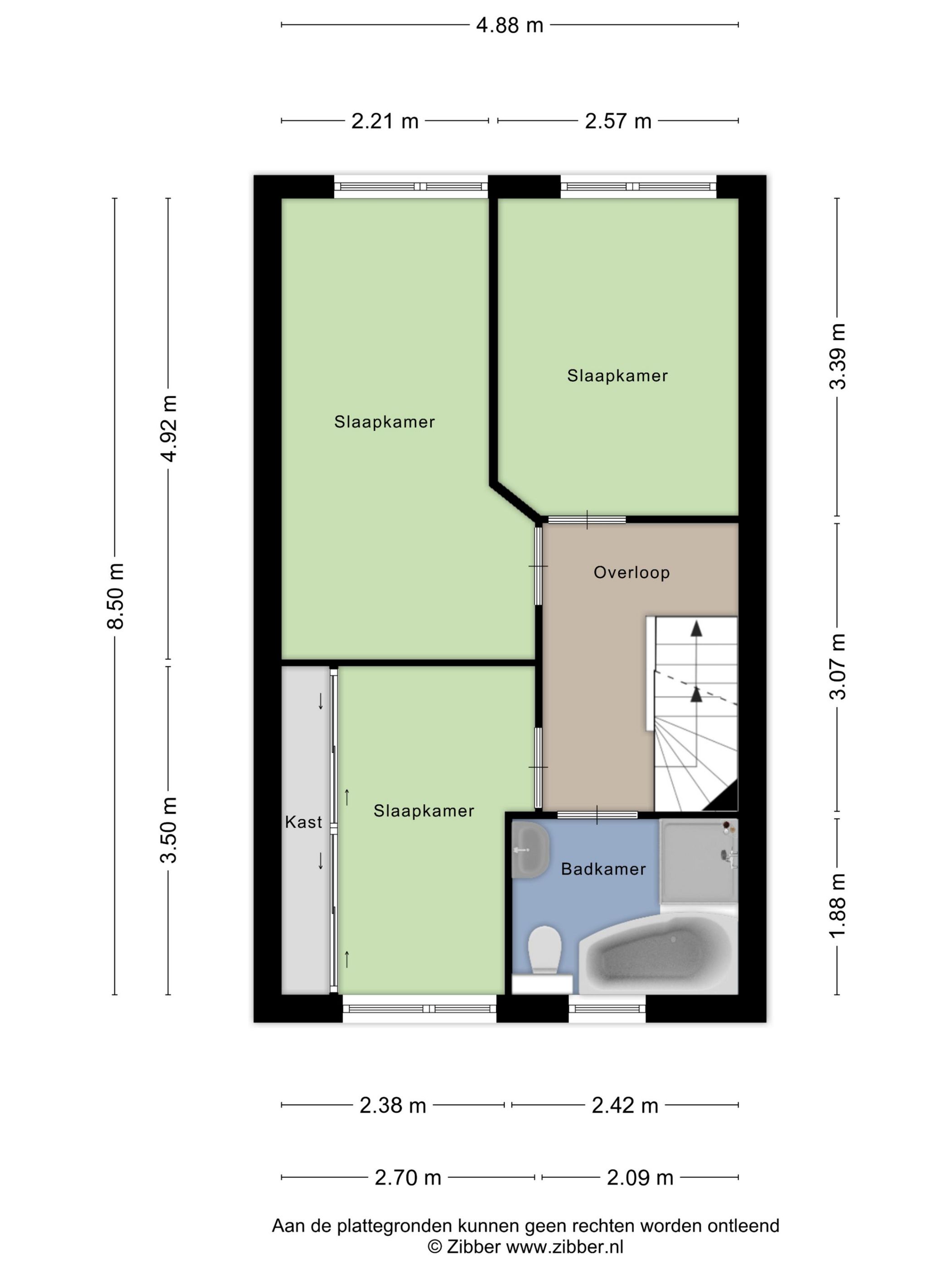 Spacious Family Home with Extended Living Room and Sunny Southwest Garden in Klapwijk — 61