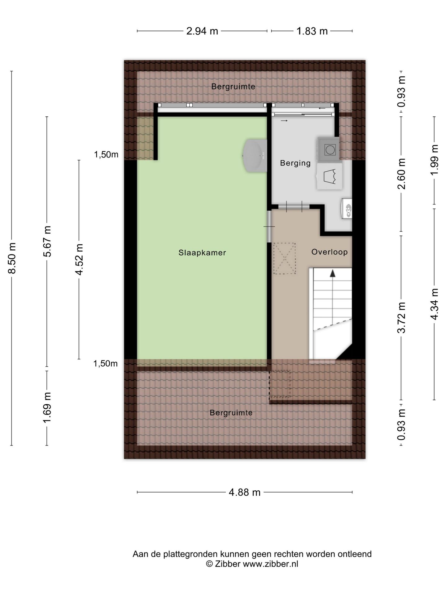 Spacious Family Home with Extended Living Room and Sunny Southwest Garden in Klapwijk — 59