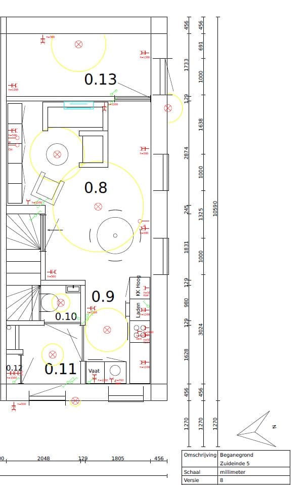Foto 3 van Zuideinde 5-A