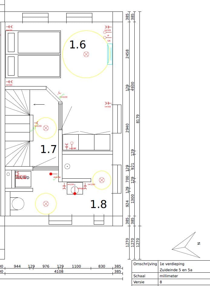Foto 4 van Zuideinde 5-A