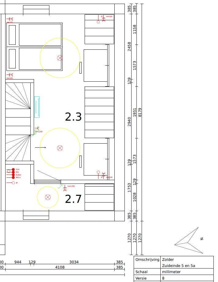 Foto 5 van Zuideinde 5-A