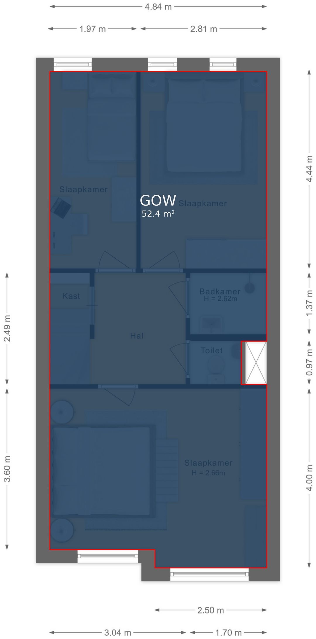 Foto 28 van Bermuda 57