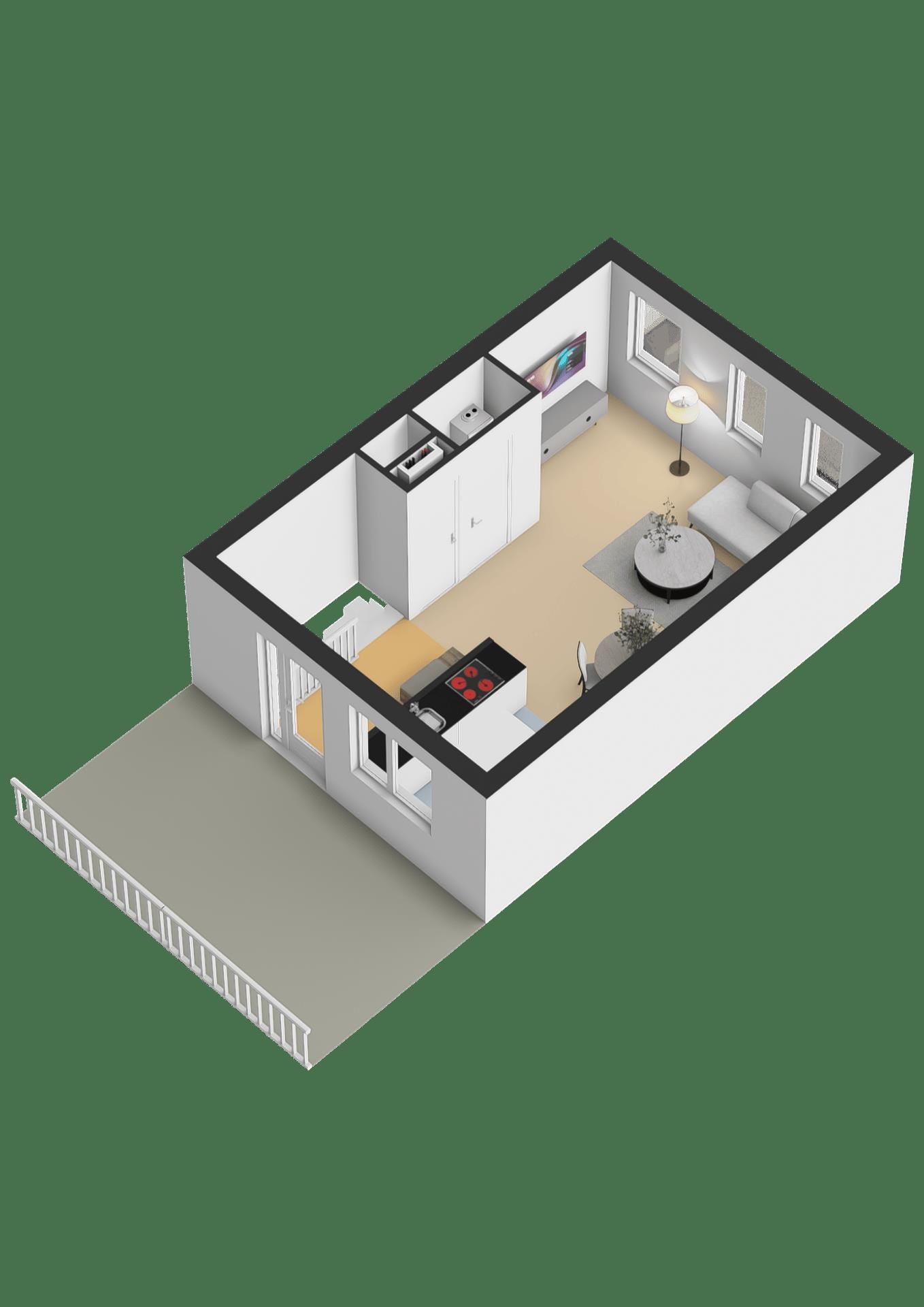 Foto 24 van Bermuda 57