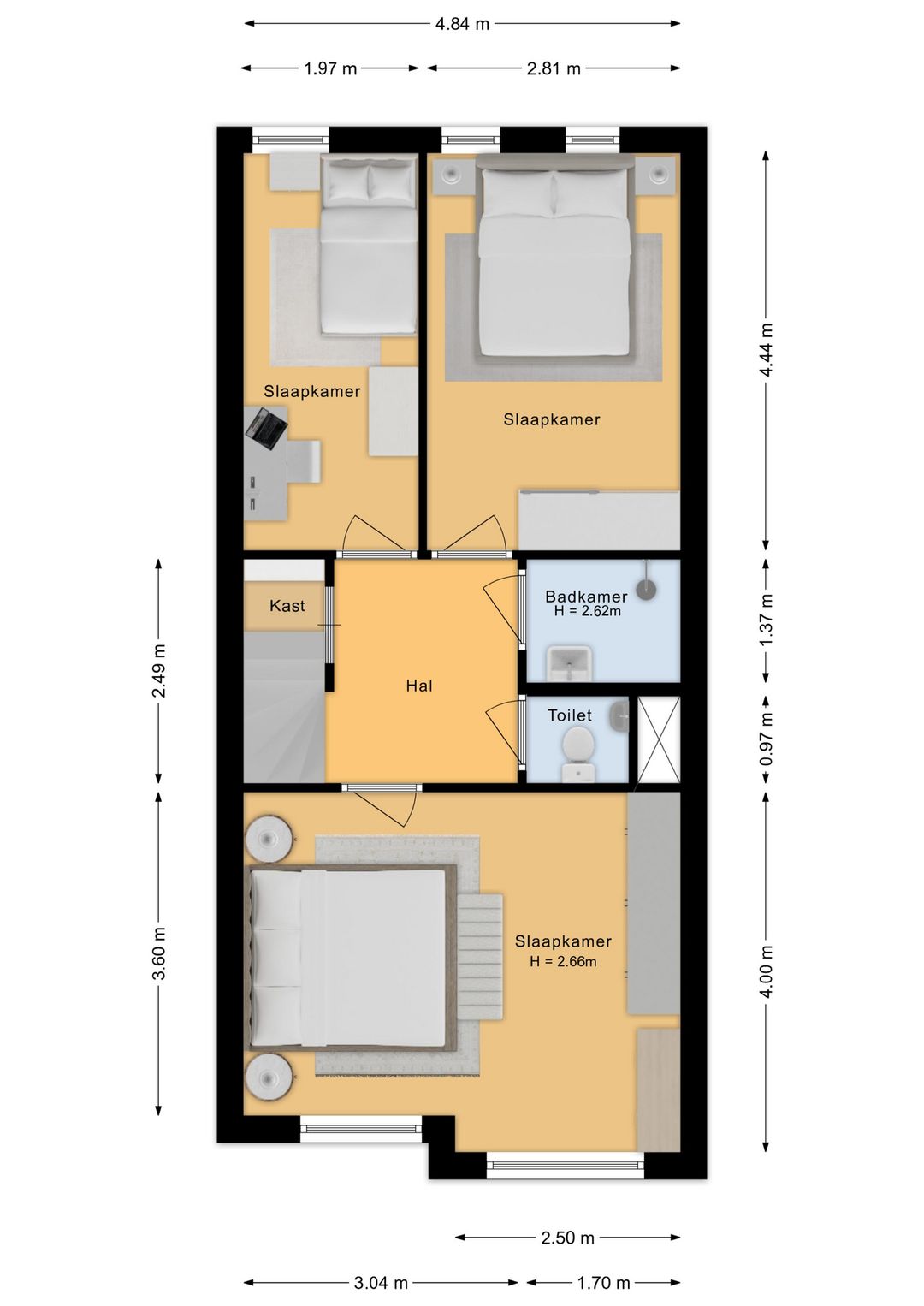 Foto 22 van Bermuda 57