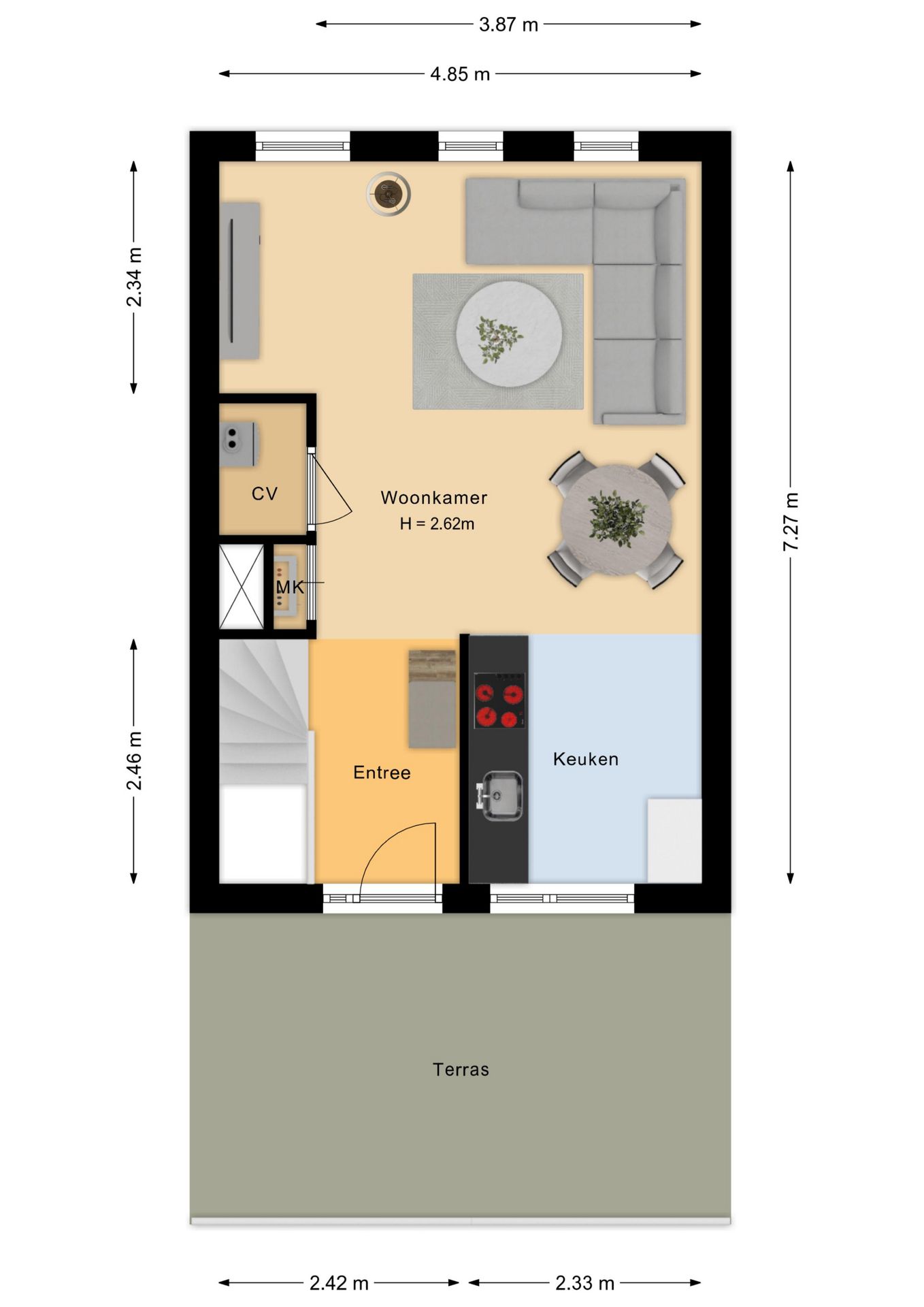 Foto 21 van Bermuda 57