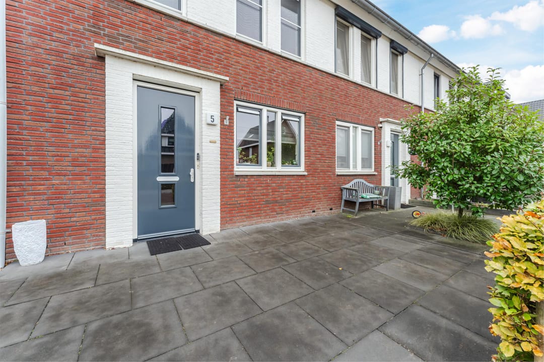 Foto 7 van Pijpenklopperstraat 5