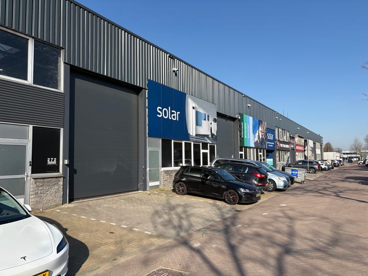 Calandstraat 79, Schiedam