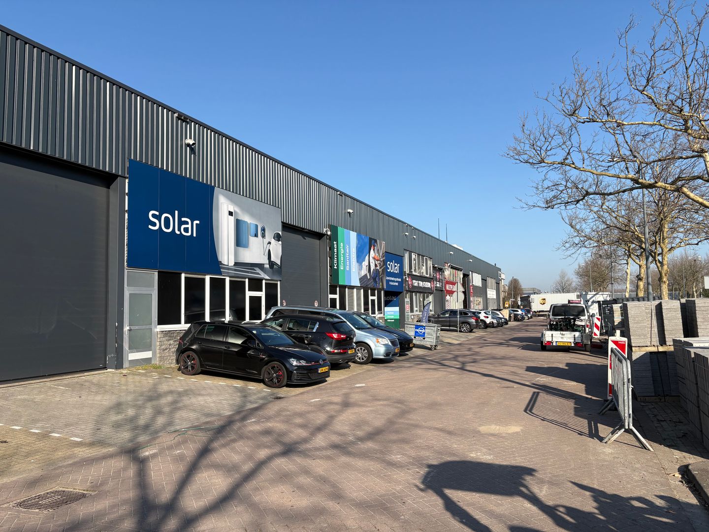 Bekijk foto 2 van Calandstraat 79